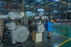 EG_Electric_Butterfly_Valve