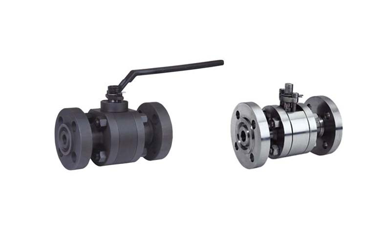 Forged Steel Floating Ball Valve
