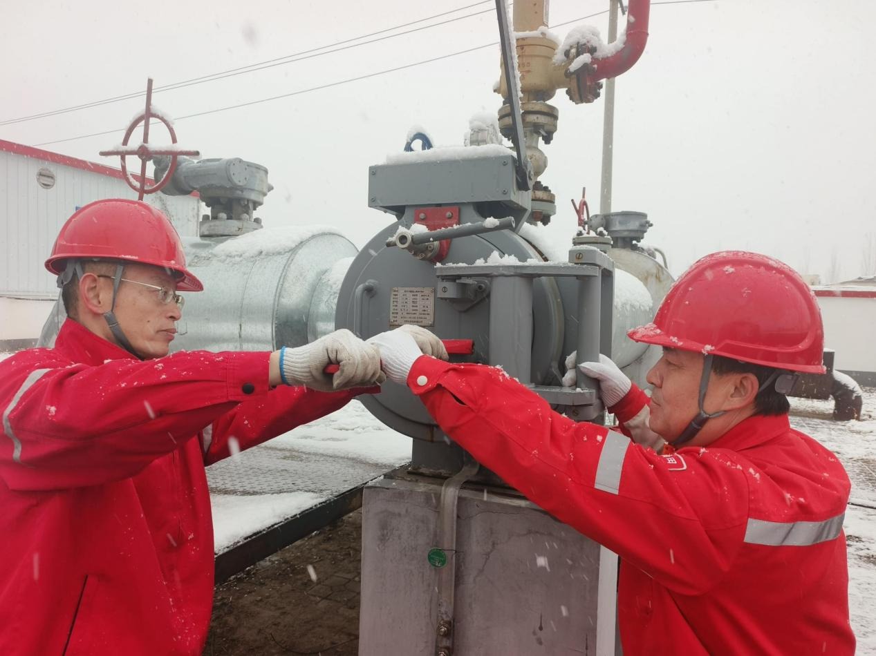 EG Valves inspection and quality control