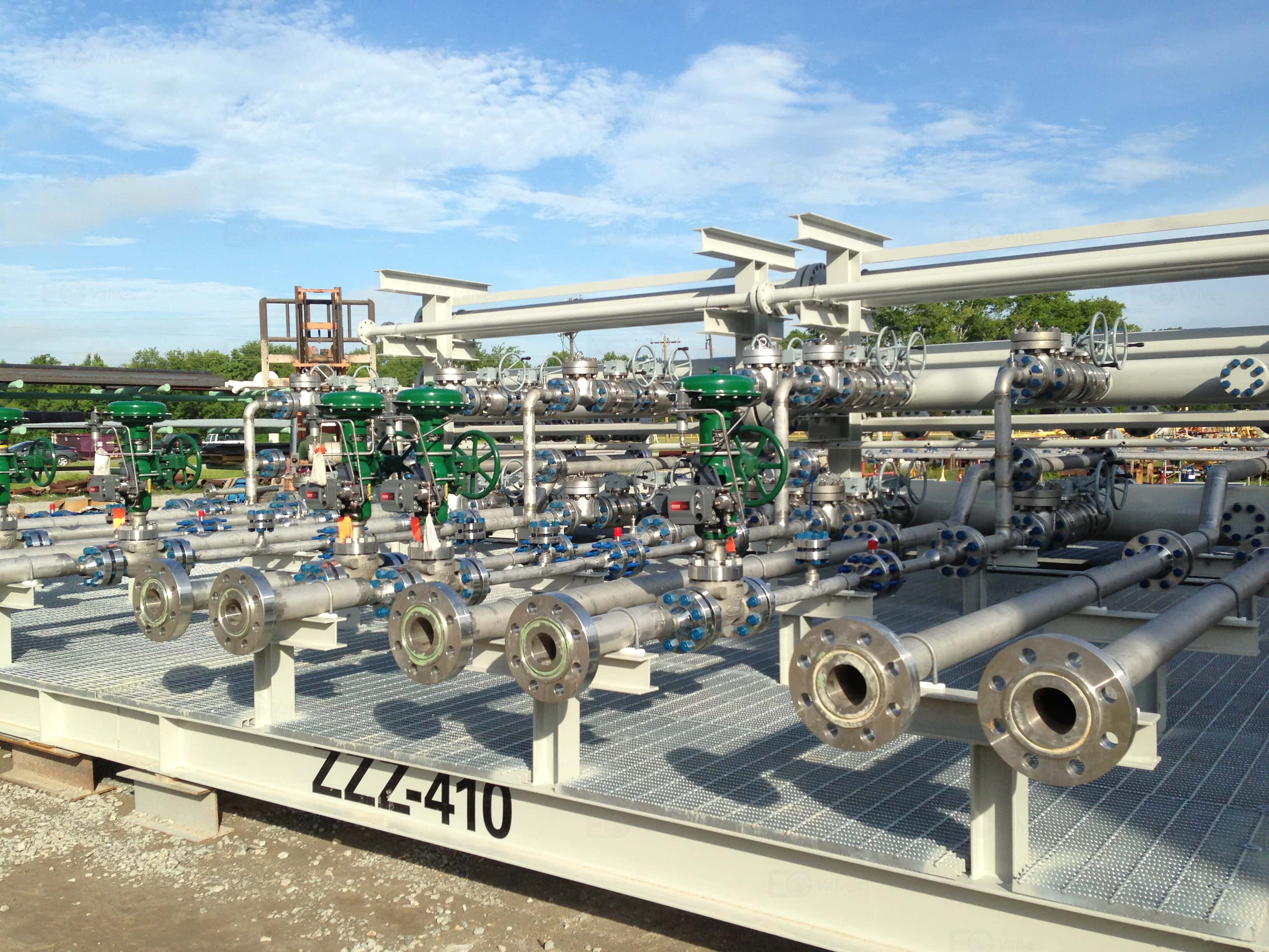 EG Oil & Gas US Client