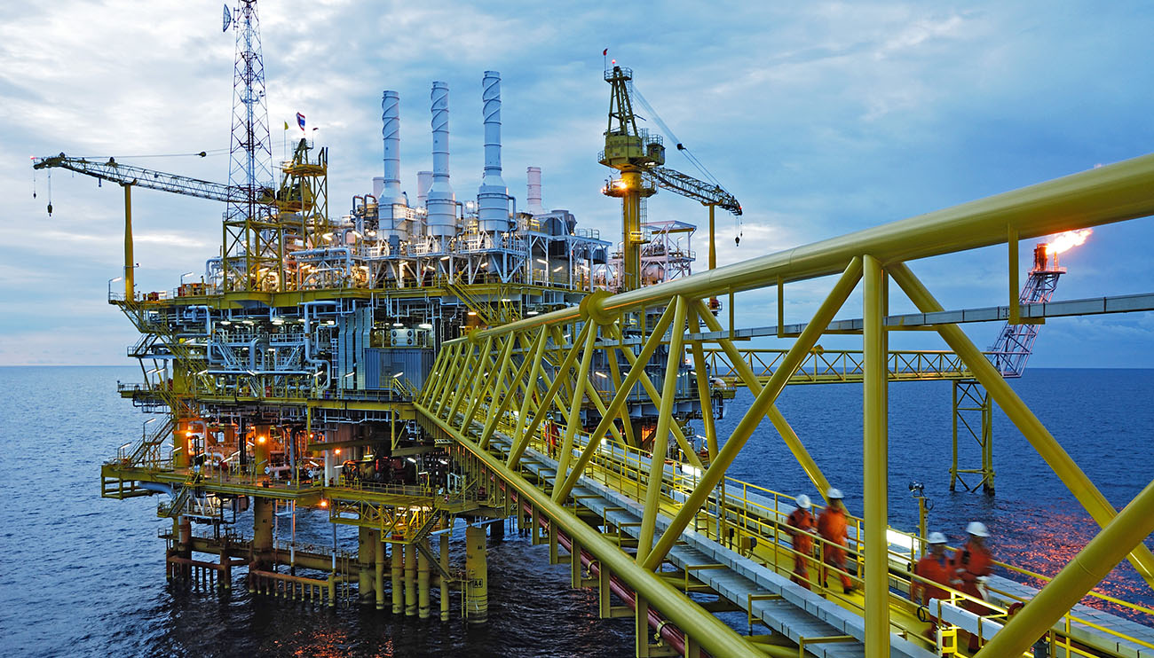 EG Valves Offshore Project