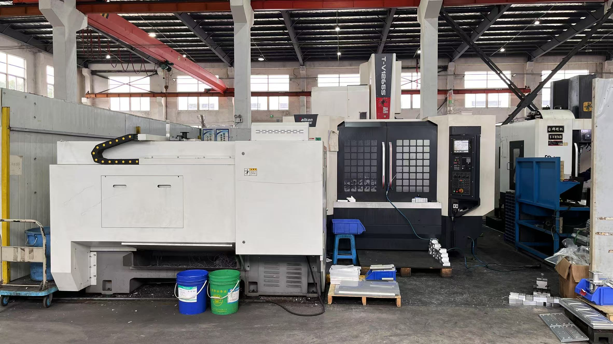 KAIWEI factory facility