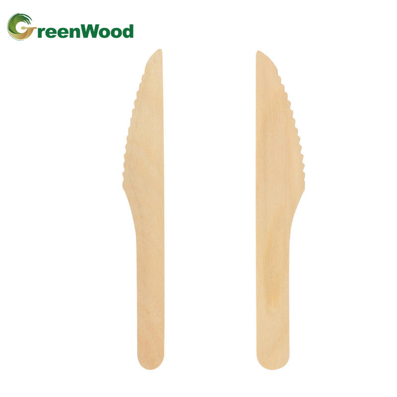 Disposable wooden ice cream sticks - Greenwood product variety