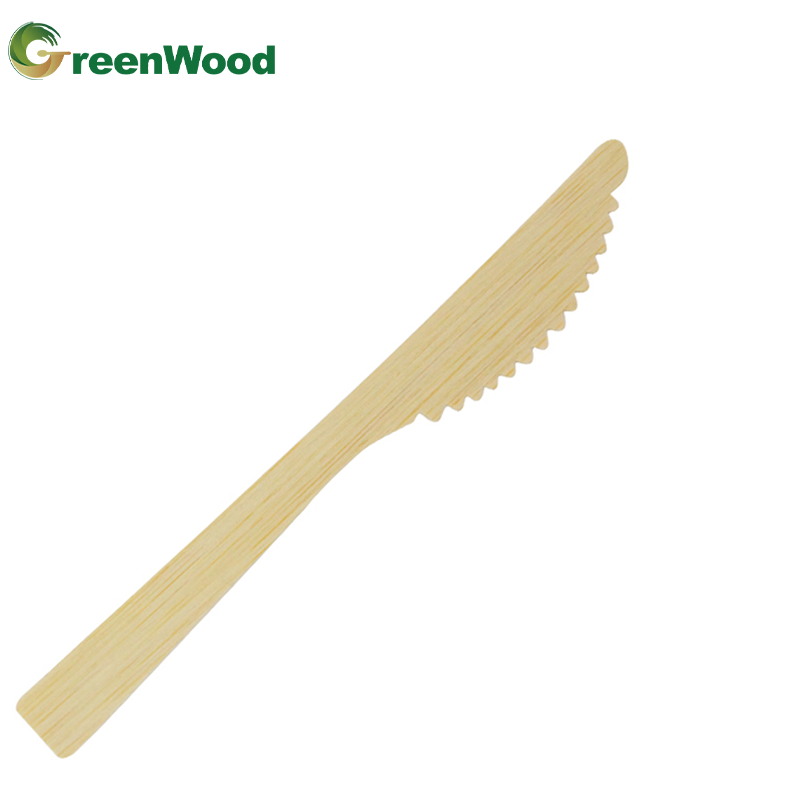 Disposable Bamboo Cutlery