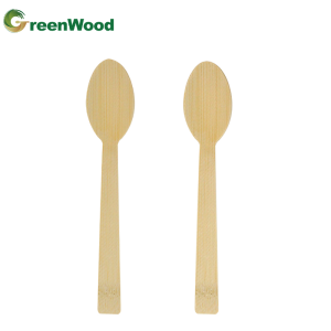 Dispoable Bamboo Cultery