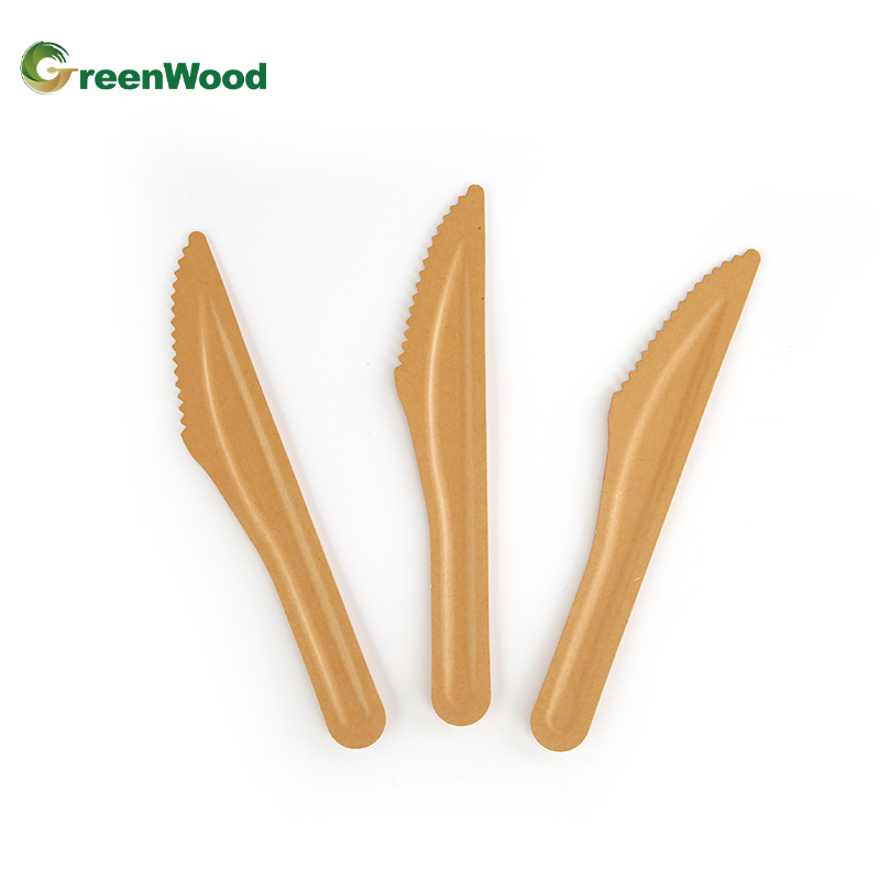 Disposable Paper Cutlery