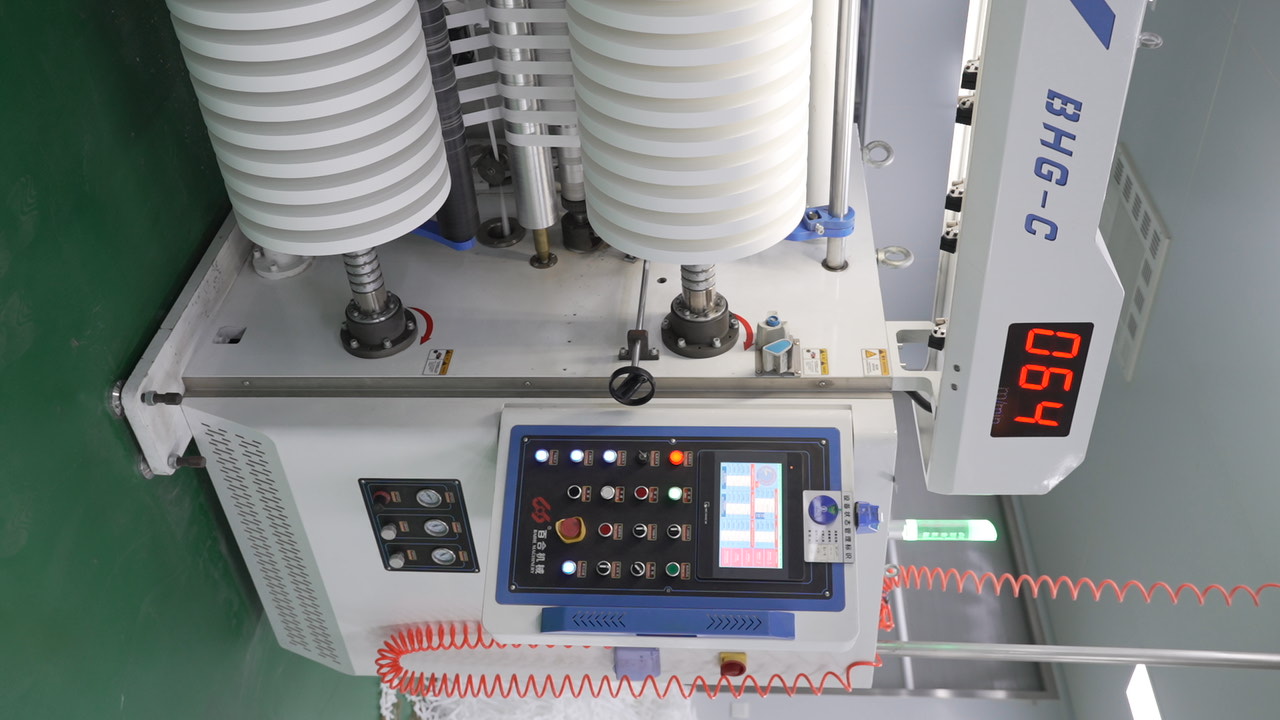 Greenwood manufacturing facility