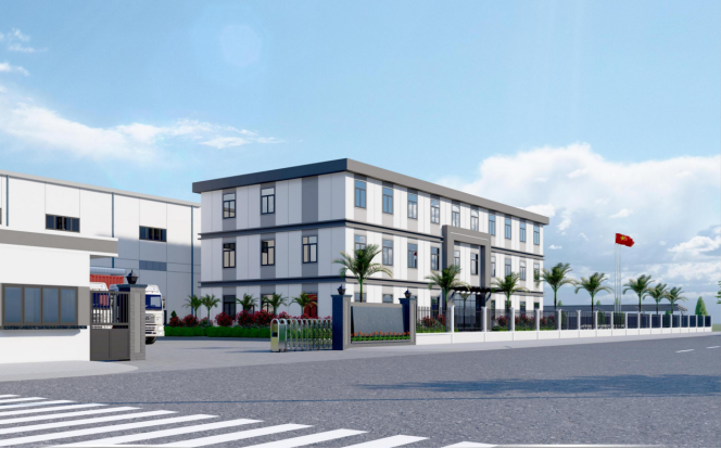 KingHonor Vietnamese factory exterior