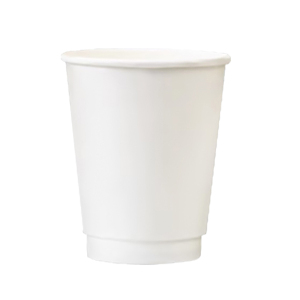 disposable hollow paper cup