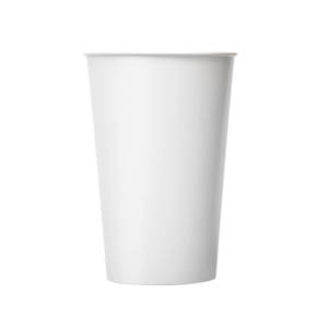 disposable single-layer paper cup