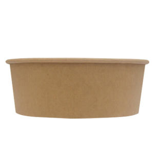 disposable paper bowl