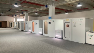 GIHOMO Hyperbaric Oxygen Chamber
