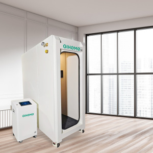 hyperbaric chamber