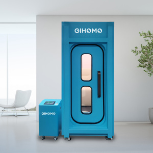 hyperbaric chamber for wellness