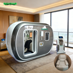 hyperbaric oxygen chamber