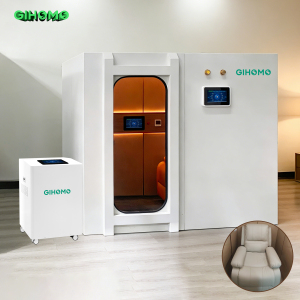 hyperbaric oxygen chamber