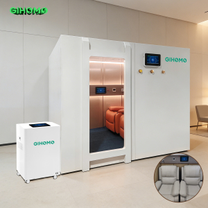 hyperbaric oxygen chamber