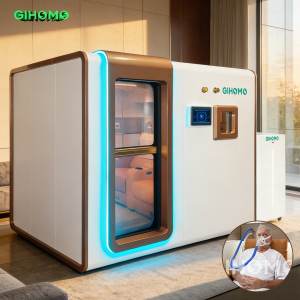 hyperbaric chamber for disease