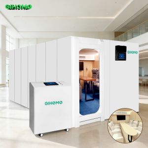 hyperbaric chamber for wellness