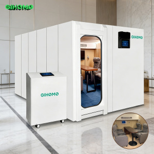 oxygen chamber