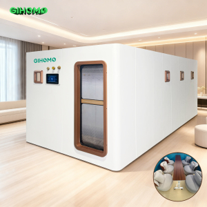 hyperbaric chamber