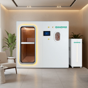 hyperbaric chamber