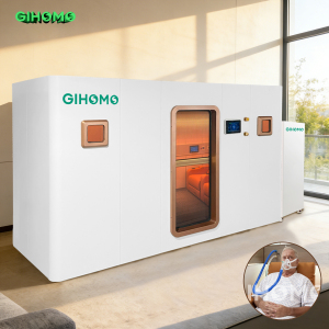 hyperbaric chamber