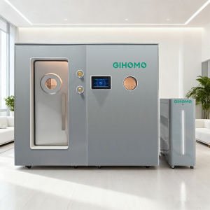 one person hyperbaric chamber