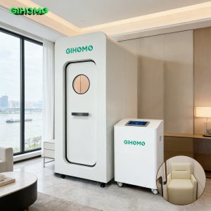 hyperbaric oxygen chamber