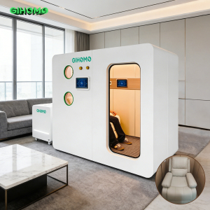 sitting type oxygen chamber