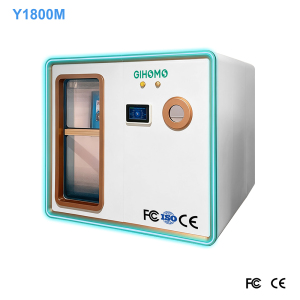 hyperbaric oxygen chamber