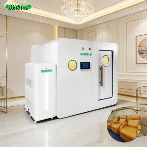 hard shell hyperbaric chamber