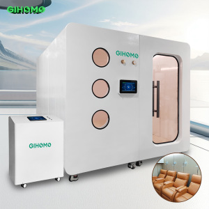 hard shell hyperbaric chamber