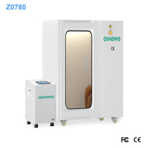 hard shell hyperbaric oxygen chamber
