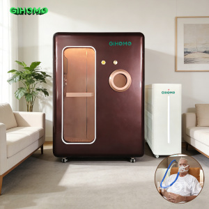 one person hyperbaric oxygen chamber