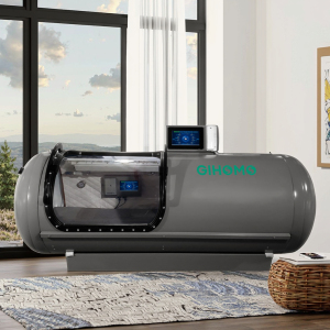 lying type hyperbaric oxygen chamber