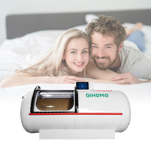 lying type hyperbaric oxygen chamber