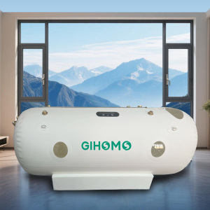 soft shell hyperbaric oxygen chamber