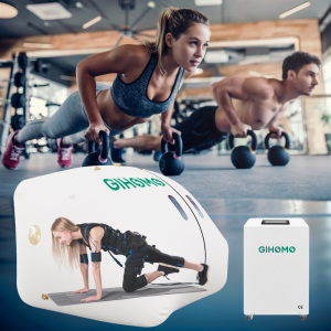 portable hyperbaric chamber