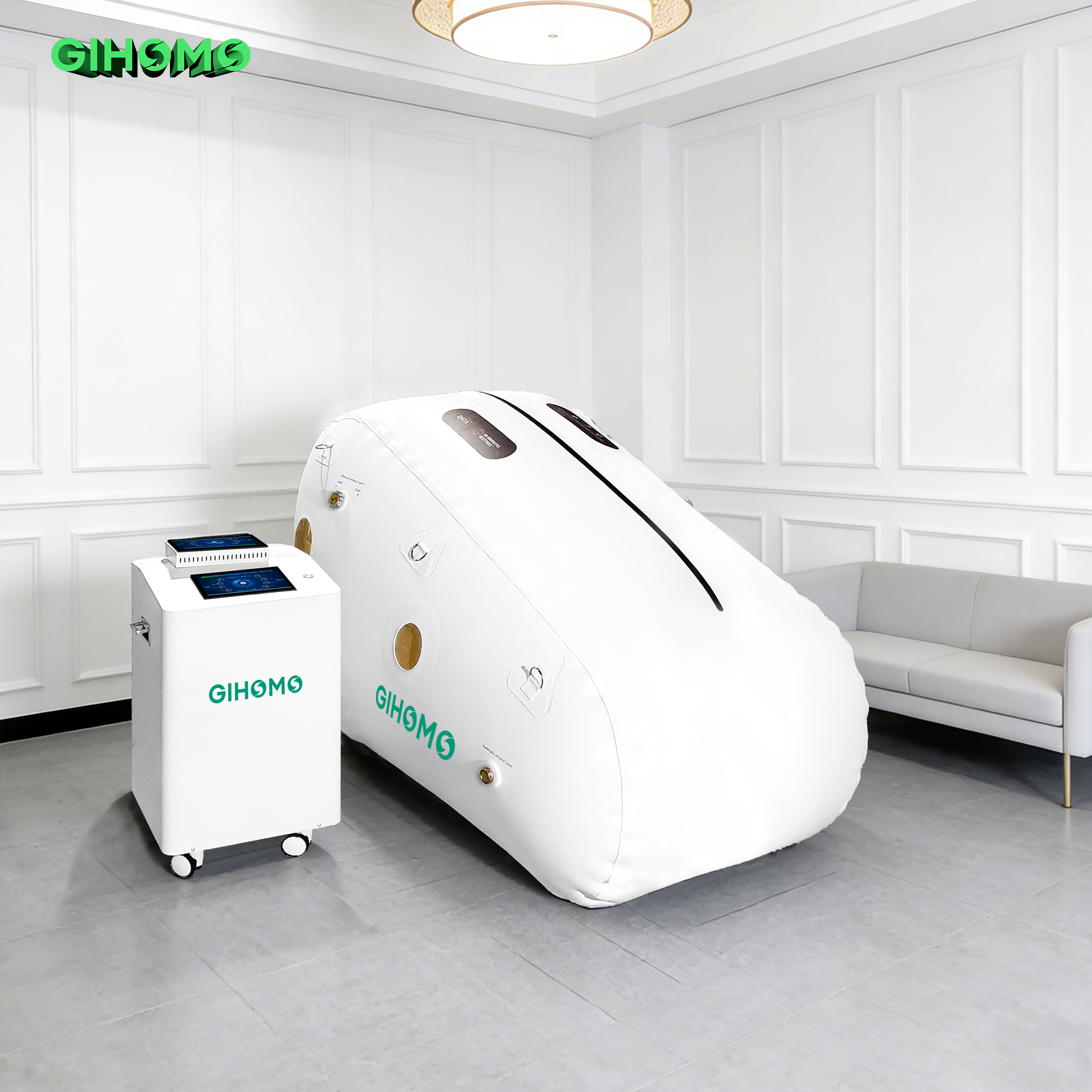 portable hyperbaric chamber for home use configuration request