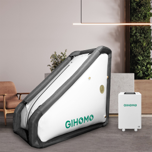 soft shell hyperbaric oxygen chamber