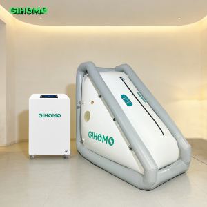 soft shell hyperbaric oxygen chamber