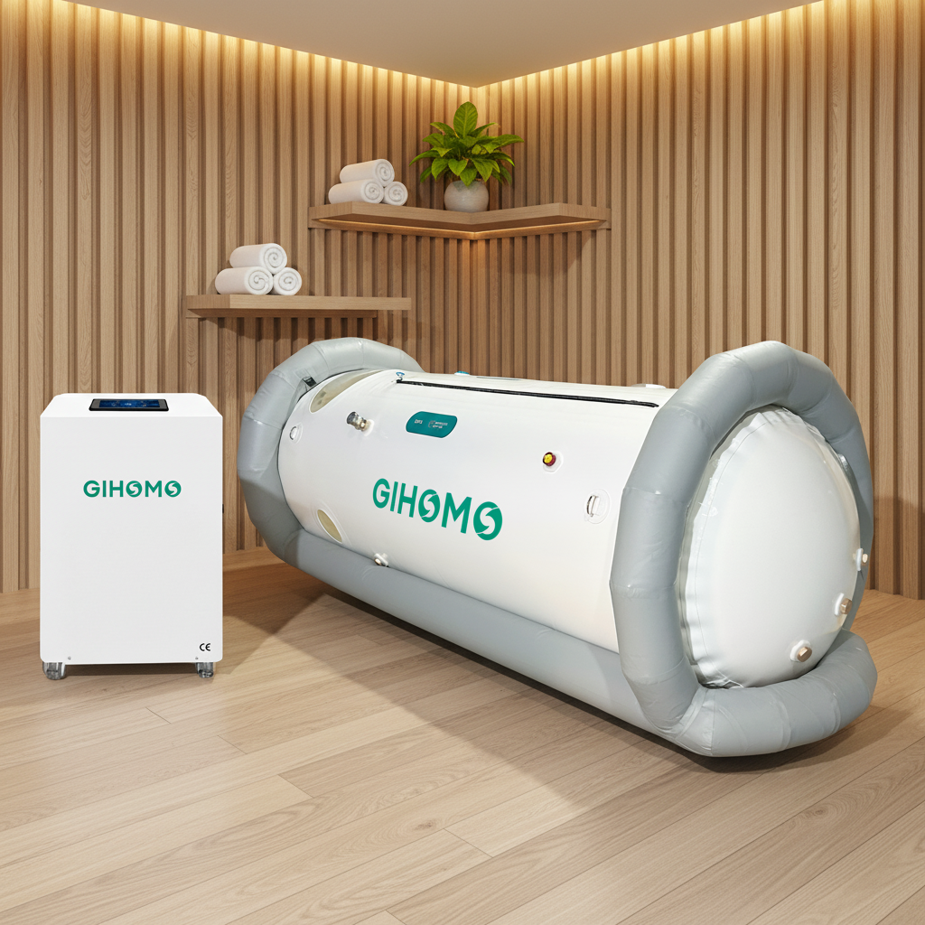 lying type portable hyperbaric chamber