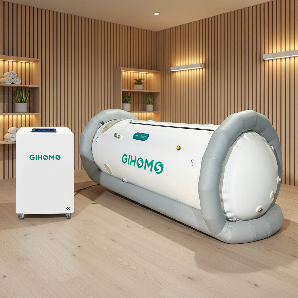 Lying type soft shell hyperbaric oxygen chamber with 1.5ATA operating pressure