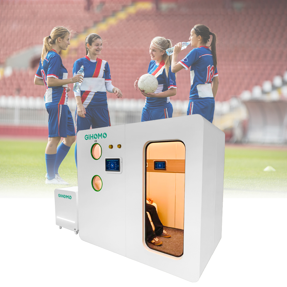 hyperbaric chamber for sport recovery