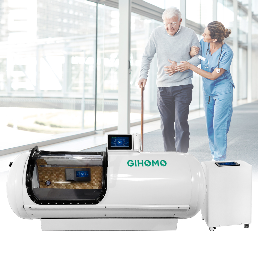 hyperbaric chamber for health care