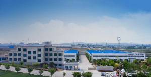 Aerial Main View of the workshop where Cam Indexer's Factory & Company