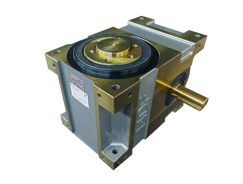 DF Series cam indexer for glass bottle inspection equipment