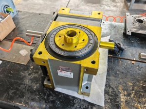 Hollow Flange（DFH）