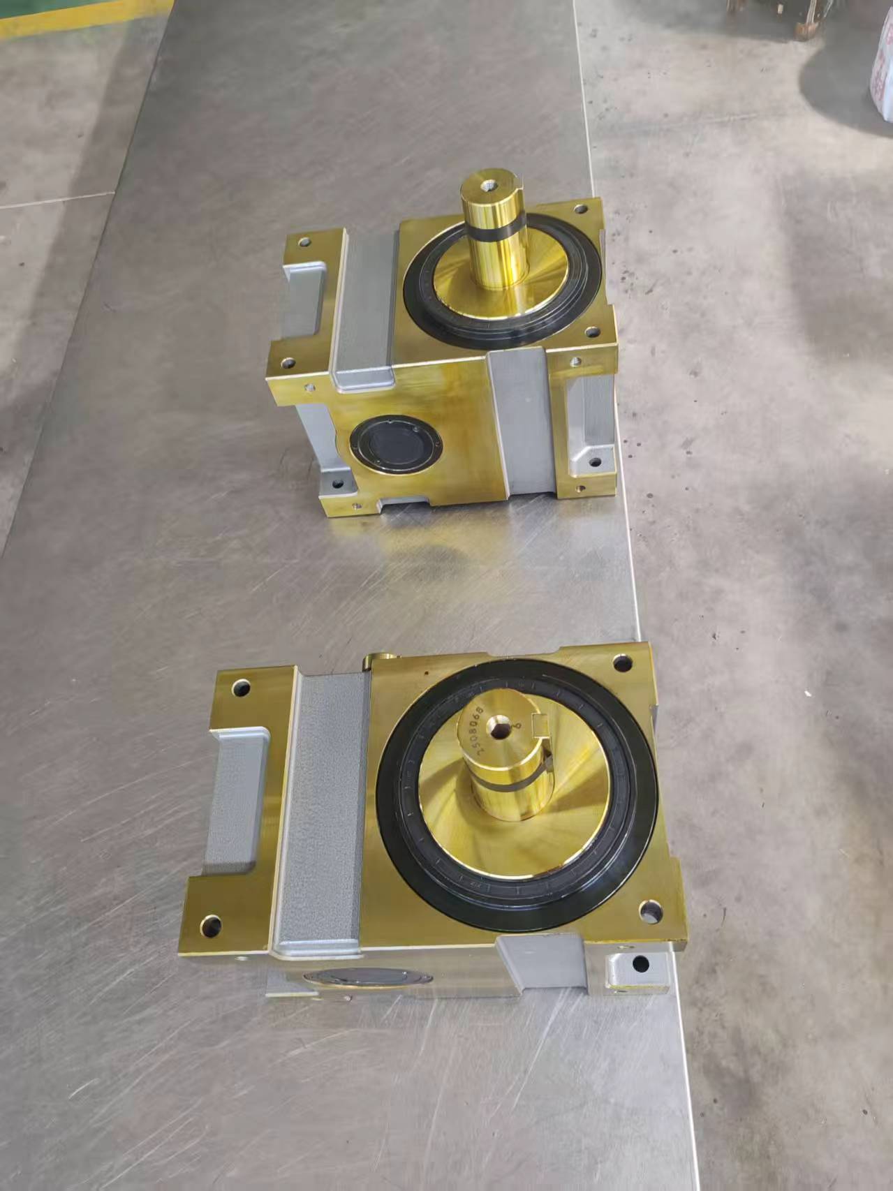 60DFS cam indexer for rotary table